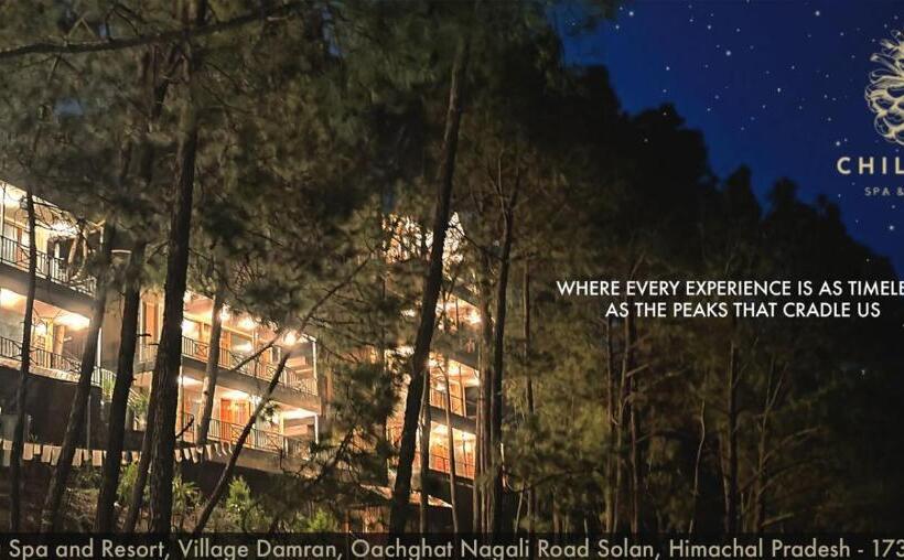 Chillaru Spa & Resort