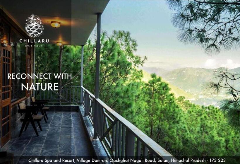 Chillaru Spa & Resort