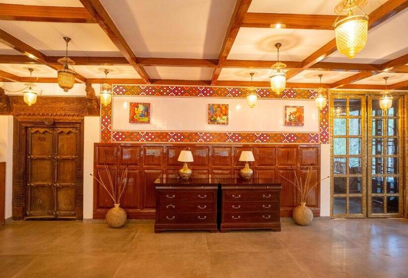 Chillaru Spa & Resort