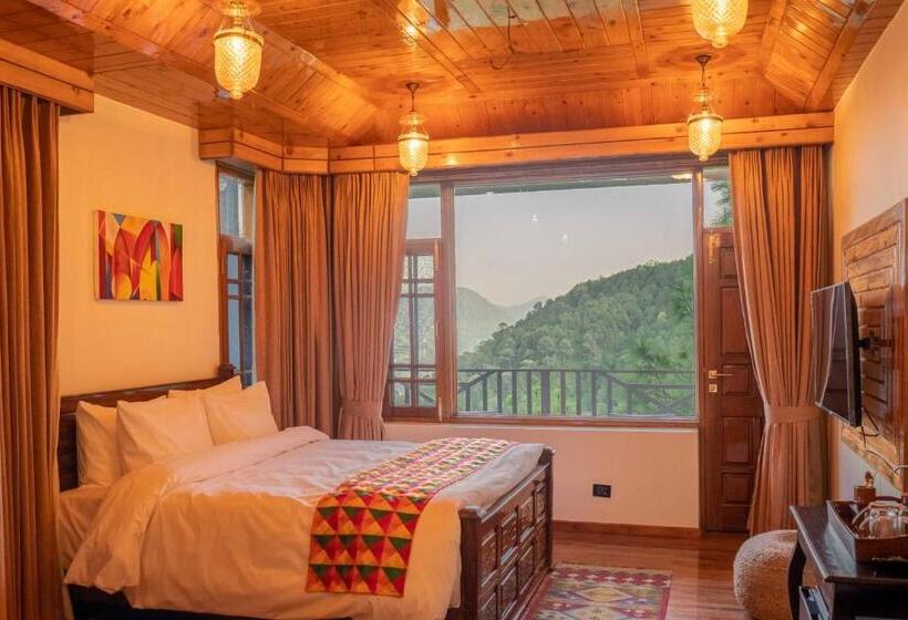 Chillaru Spa & Resort