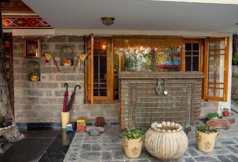 Chillaru Spa & Resort