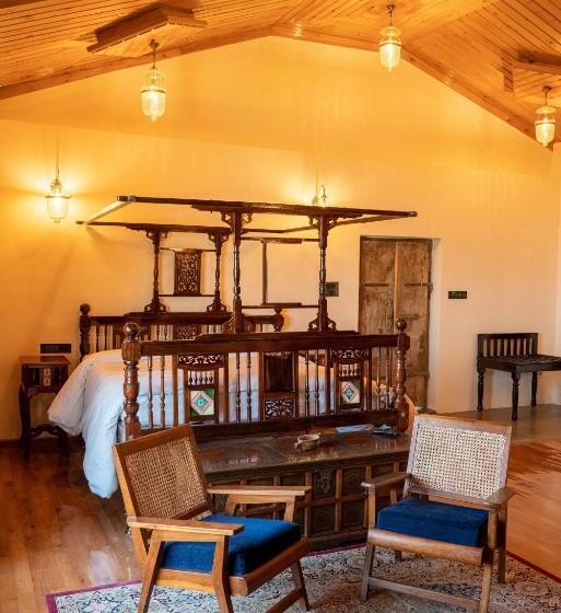 Chillaru Spa & Resort