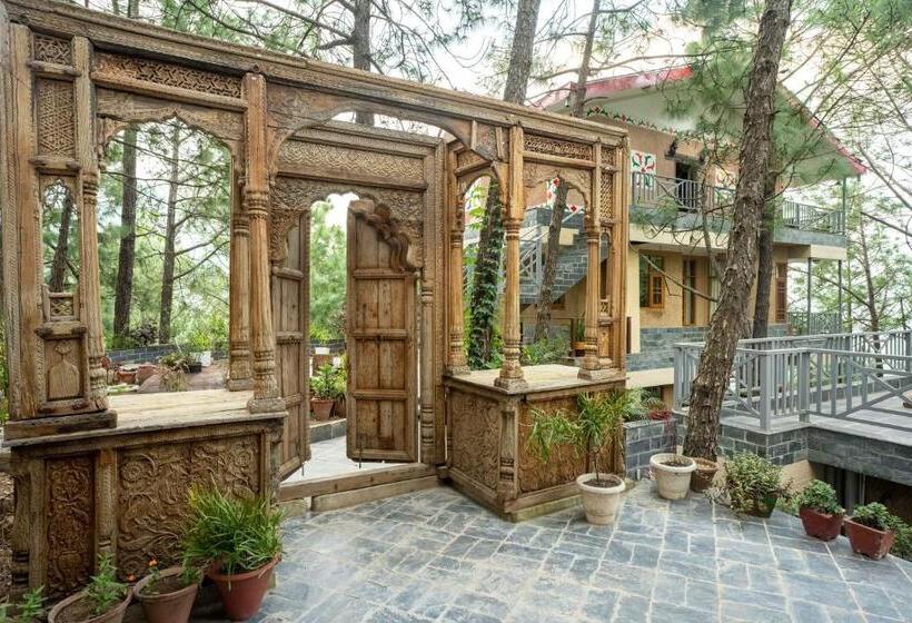 Chillaru Spa & Resort