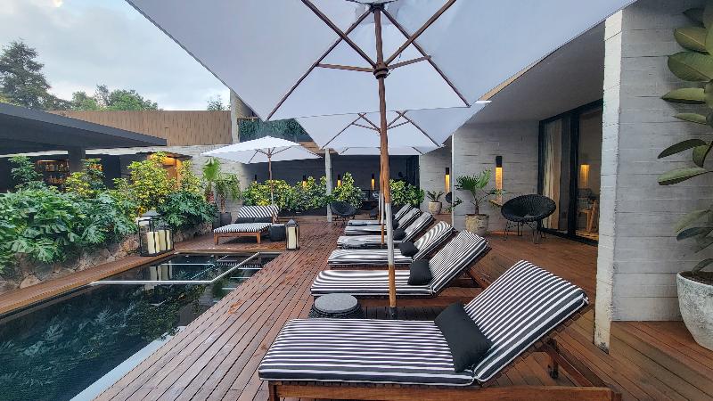 El Lugar Del Que Te Hable Hotel Boutique