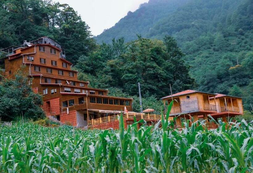 Gogalay Bungalov Hotel  Restoran