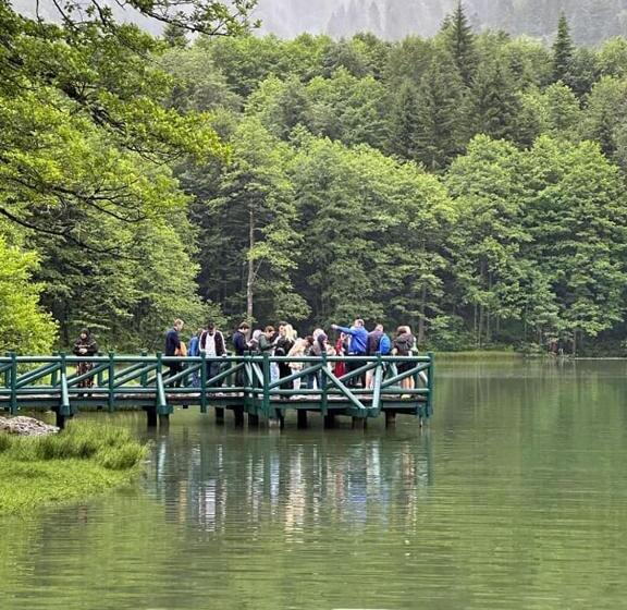 Gogalay Bungalov Hotel  Restoran