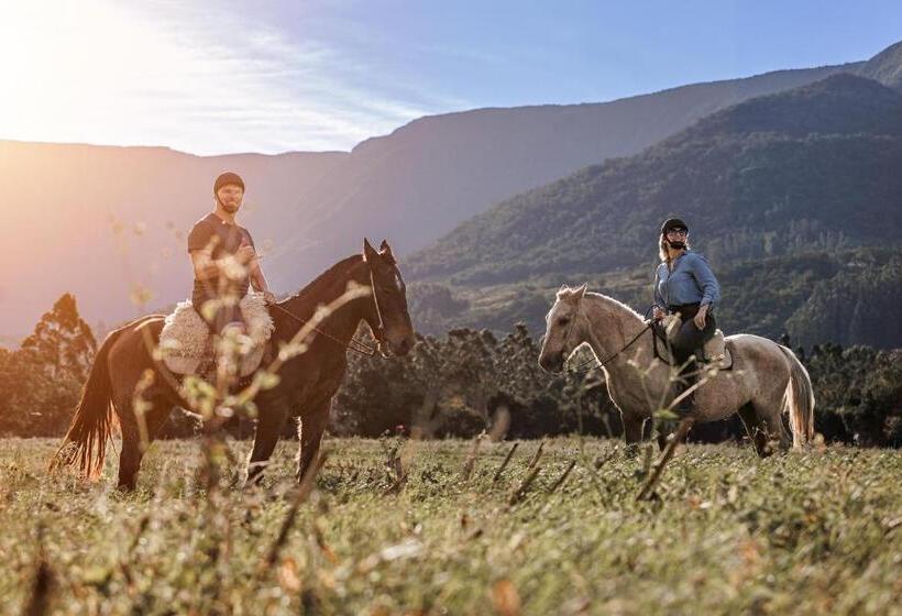 호텔 Chalés Cânions Do Brasil