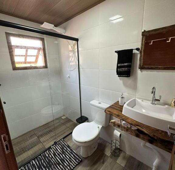 호텔 Chalés Cânions Do Brasil