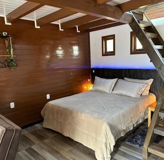 호텔 Chalés Cânions Do Brasil