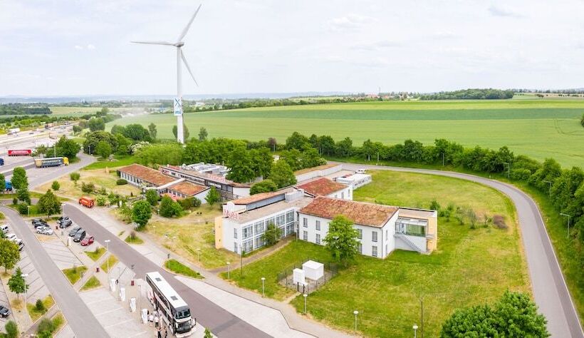 ホテル Dresdner Tor Süd