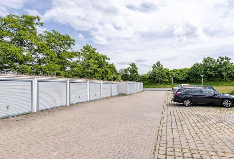 ホテル Dresdner Tor Süd