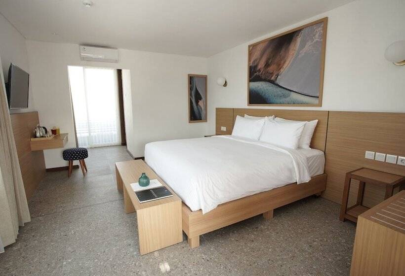 בית מלון כפרי Gendhis Batu Boutique