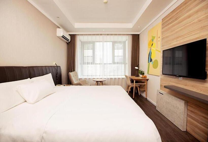 Hanting Premium Hotel Xinyang Railway Station