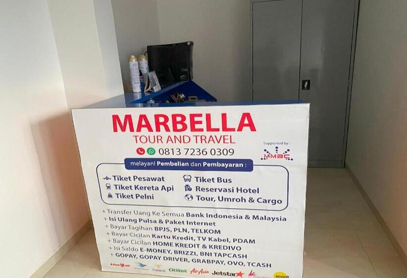 فندق Oyo 92932 Guesthouse Marbella