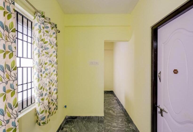 فندق Oyo Flagship Srinivasa Residency