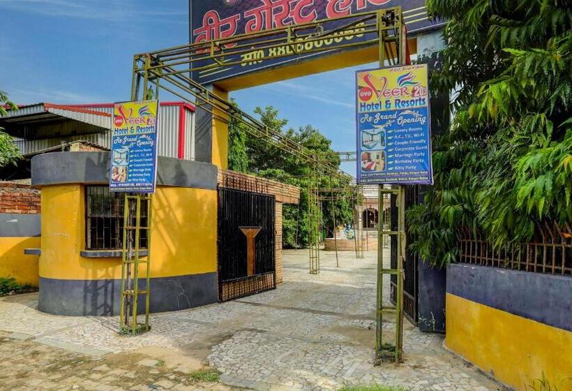 בית מלון כפרי Oyo Flagship Veer Guest House