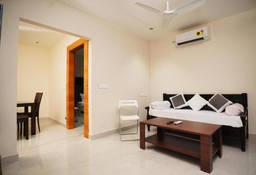 בית מלון כפרי S V Royal Luxury Rooms