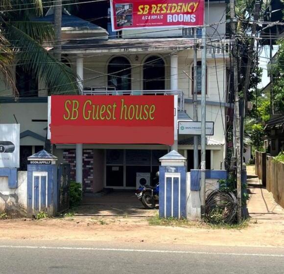 ホテル Spot On Sb Guest House