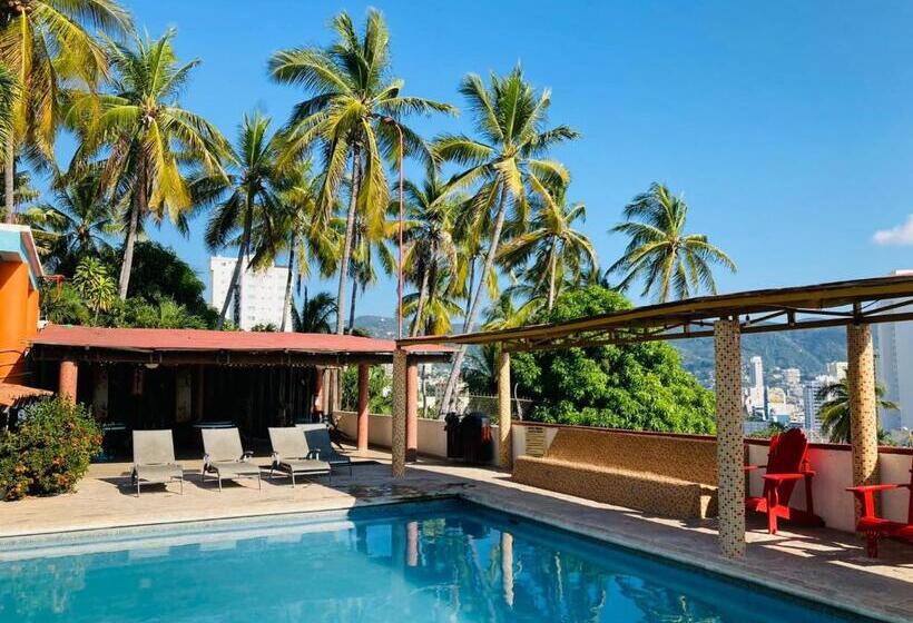 호텔 Suites Acapulco Yamba