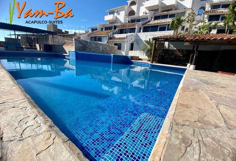 호텔 Suites Acapulco Yamba