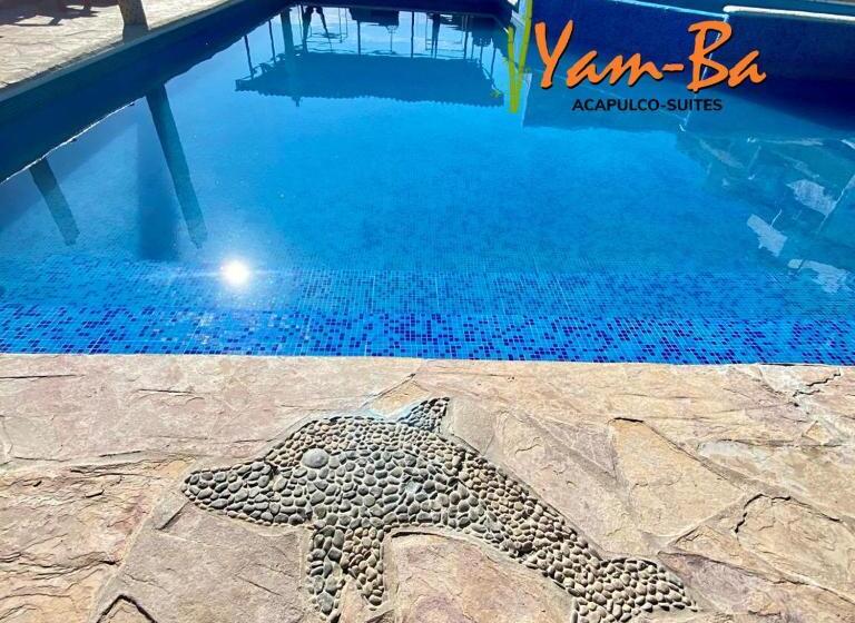 호텔 Suites Acapulco Yamba