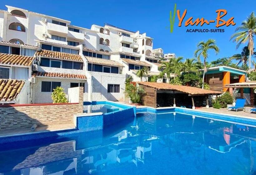 호텔 Suites Acapulco Yamba