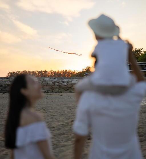 فندق Sumitra Luxury Villas A Pramana Experience