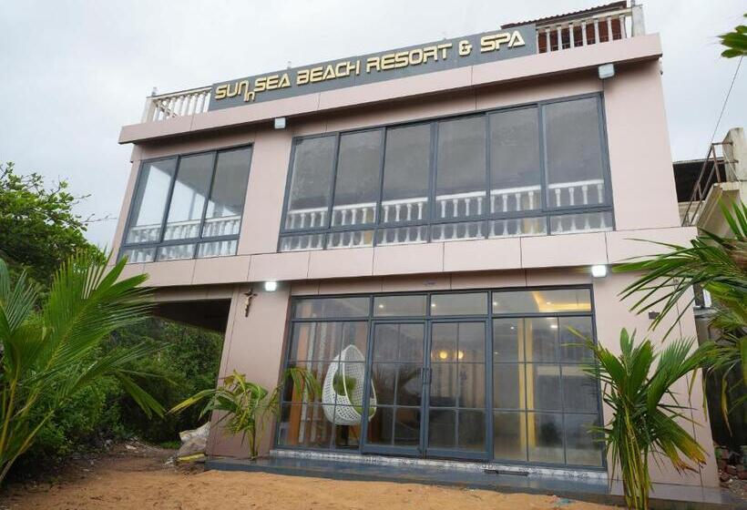 호텔 Sea View Sun Shine