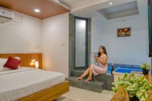 호텔 Sea View Sun Shine