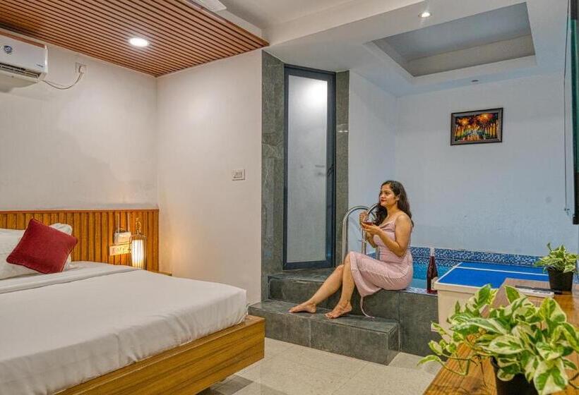 호텔 Sea View Sun Shine