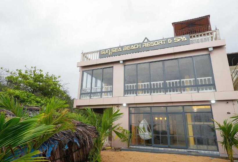 호텔 Sea View Sun Shine