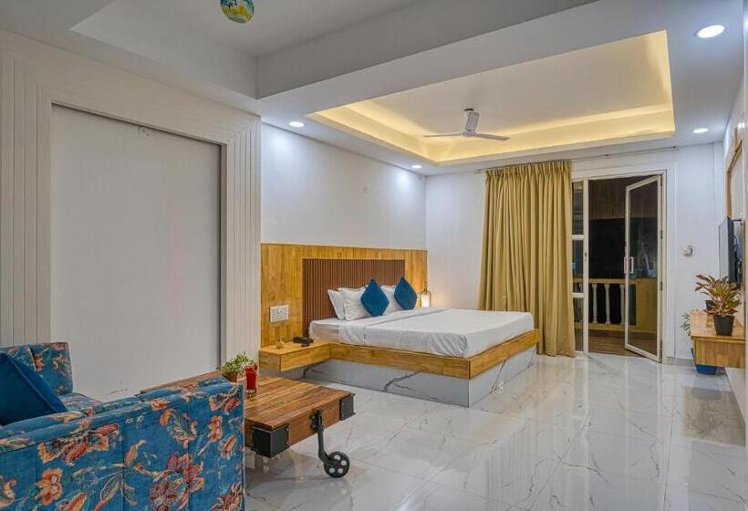 호텔 Sea View Sun Shine