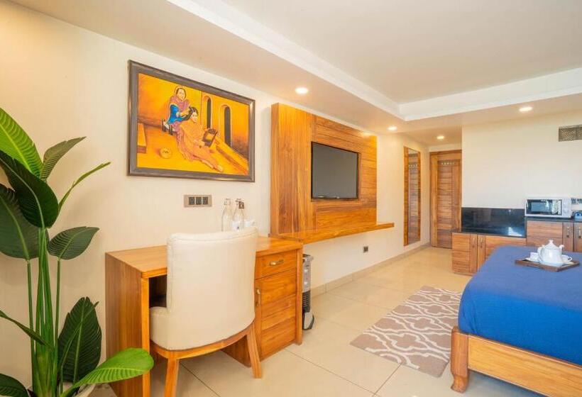 בית מלון כפרי Perfectstayz Mokshada Suites