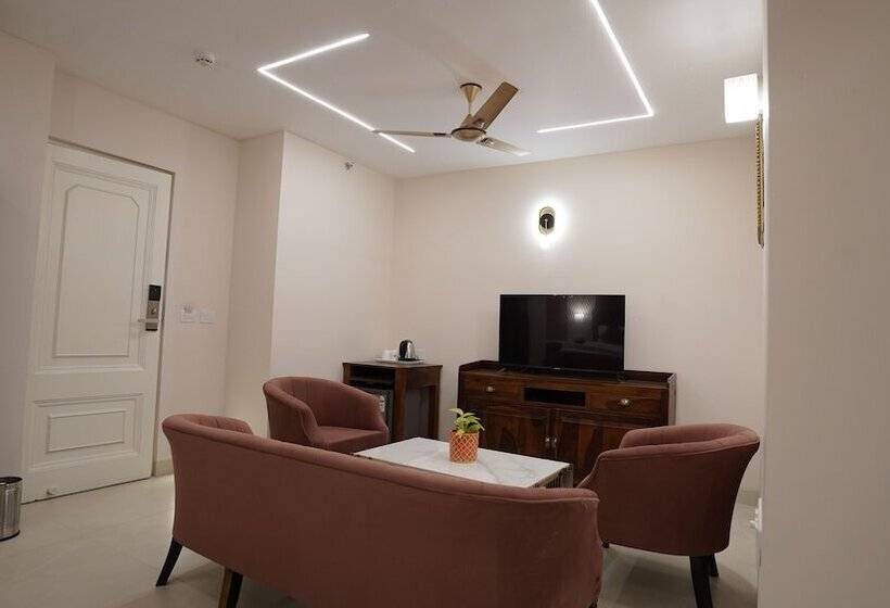 فندق The Shanti A Boutique