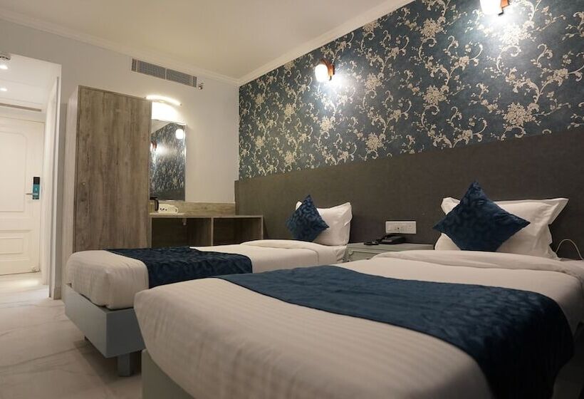 فندق The Shanti A Boutique