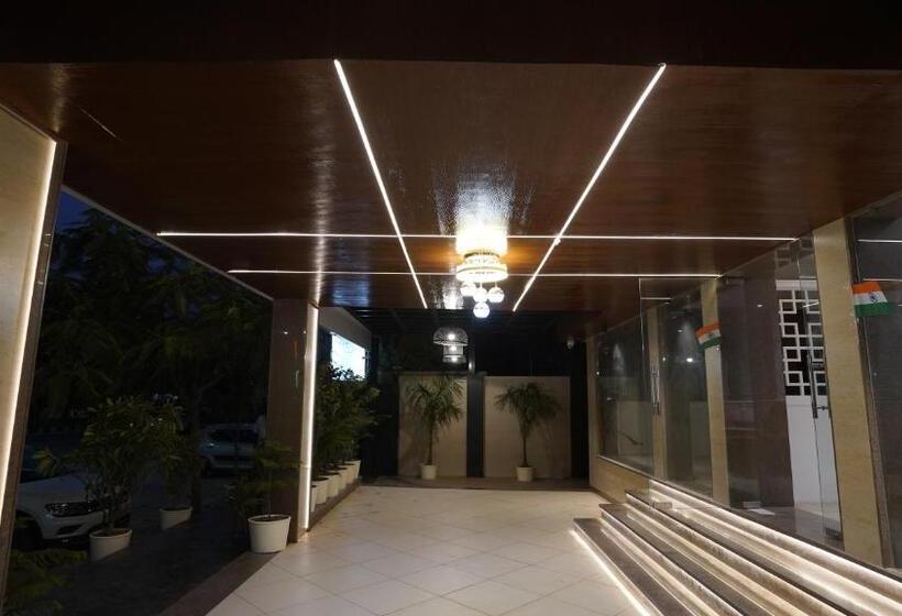 فندق The Shanti A Boutique