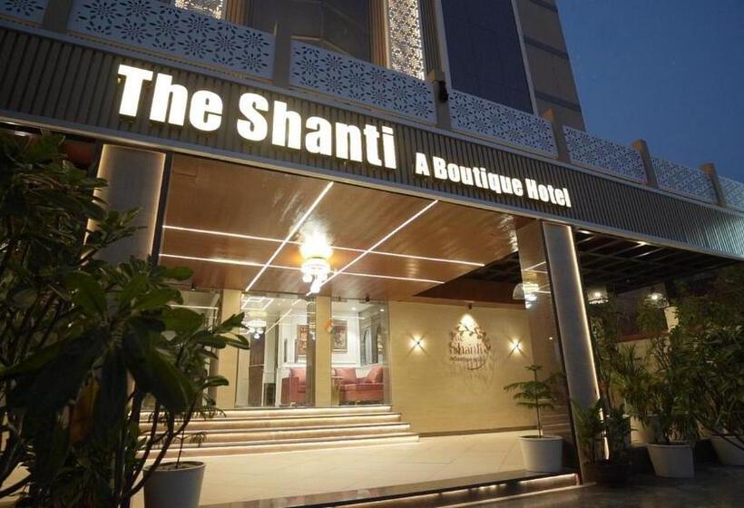 فندق The Shanti A Boutique