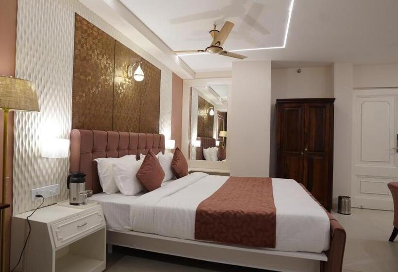 فندق The Shanti A Boutique