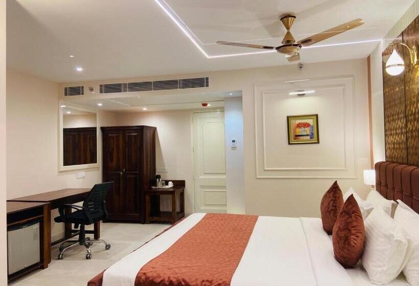 فندق The Shanti A Boutique