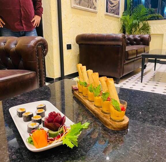 فندق The Shanti A Boutique