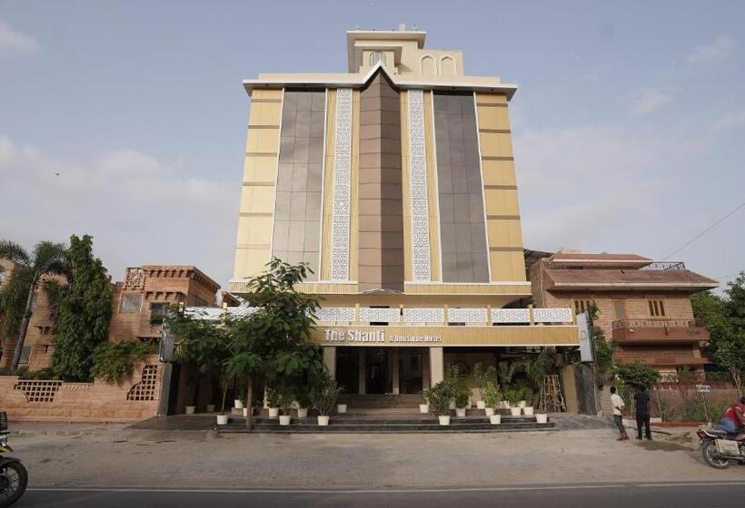 فندق The Shanti A Boutique