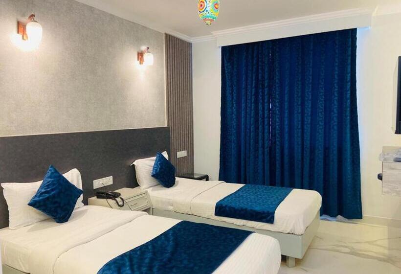 فندق The Shanti A Boutique