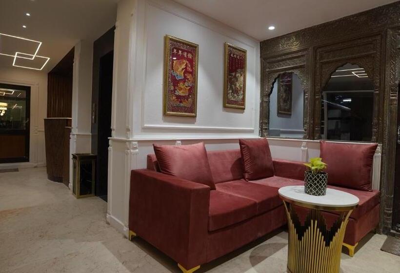 فندق The Shanti A Boutique