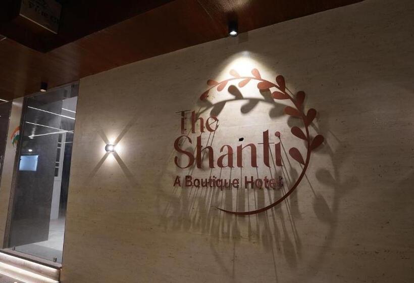 فندق The Shanti A Boutique
