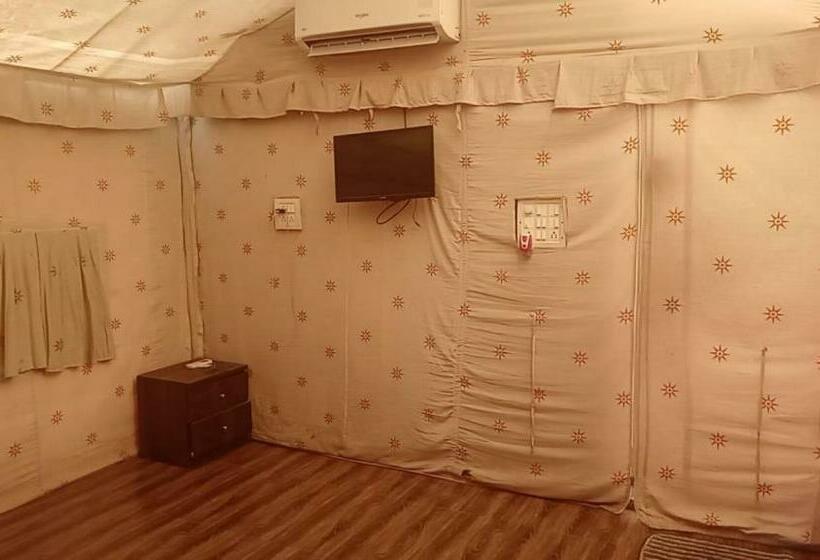 Hotel The Tent Resort Malvan