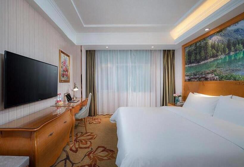 Vienna Hotel Qinghai Xining Deling Halu City East Wanda Plaza