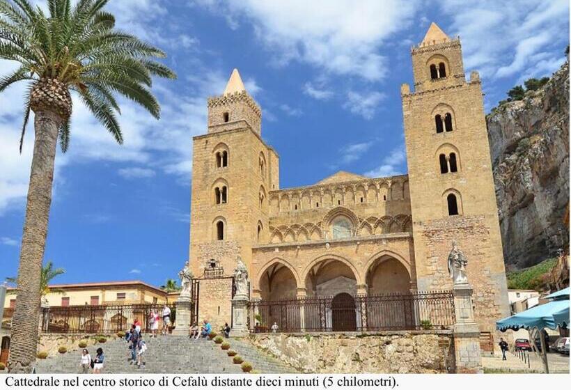 La Casa Del Mar Cefalù
