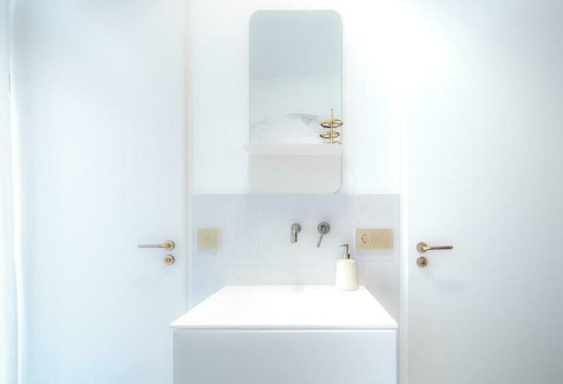 Newly Build Art Utopia Appartment 10min From Rotterdam Central City App1