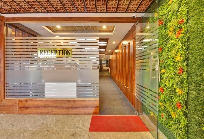 Oyo Flagship Hotel Ashoka Grand