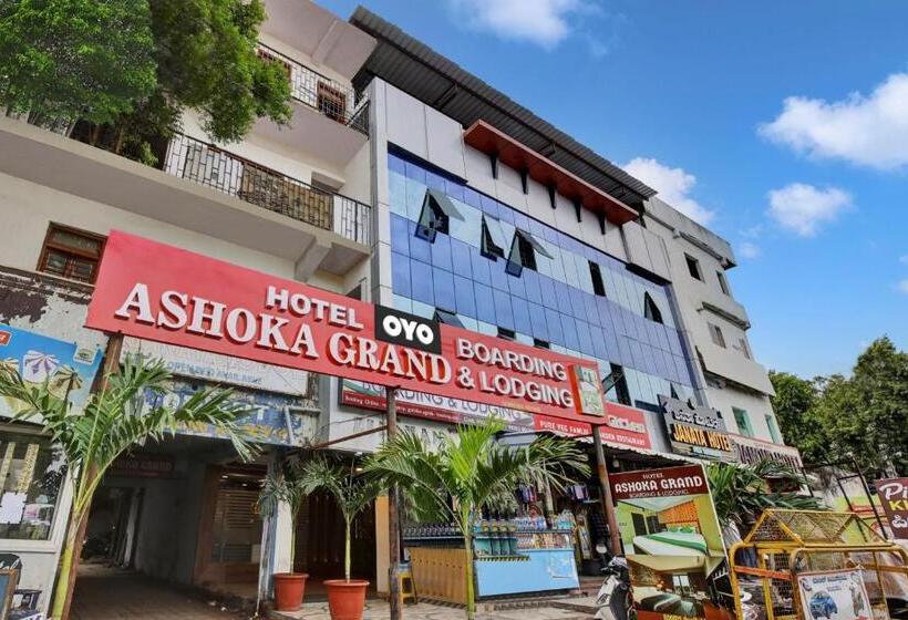 Oyo Flagship Hotel Ashoka Grand